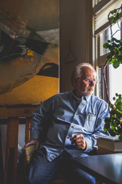 Virtual Studio Visit with Stan Berning in Santa Fe