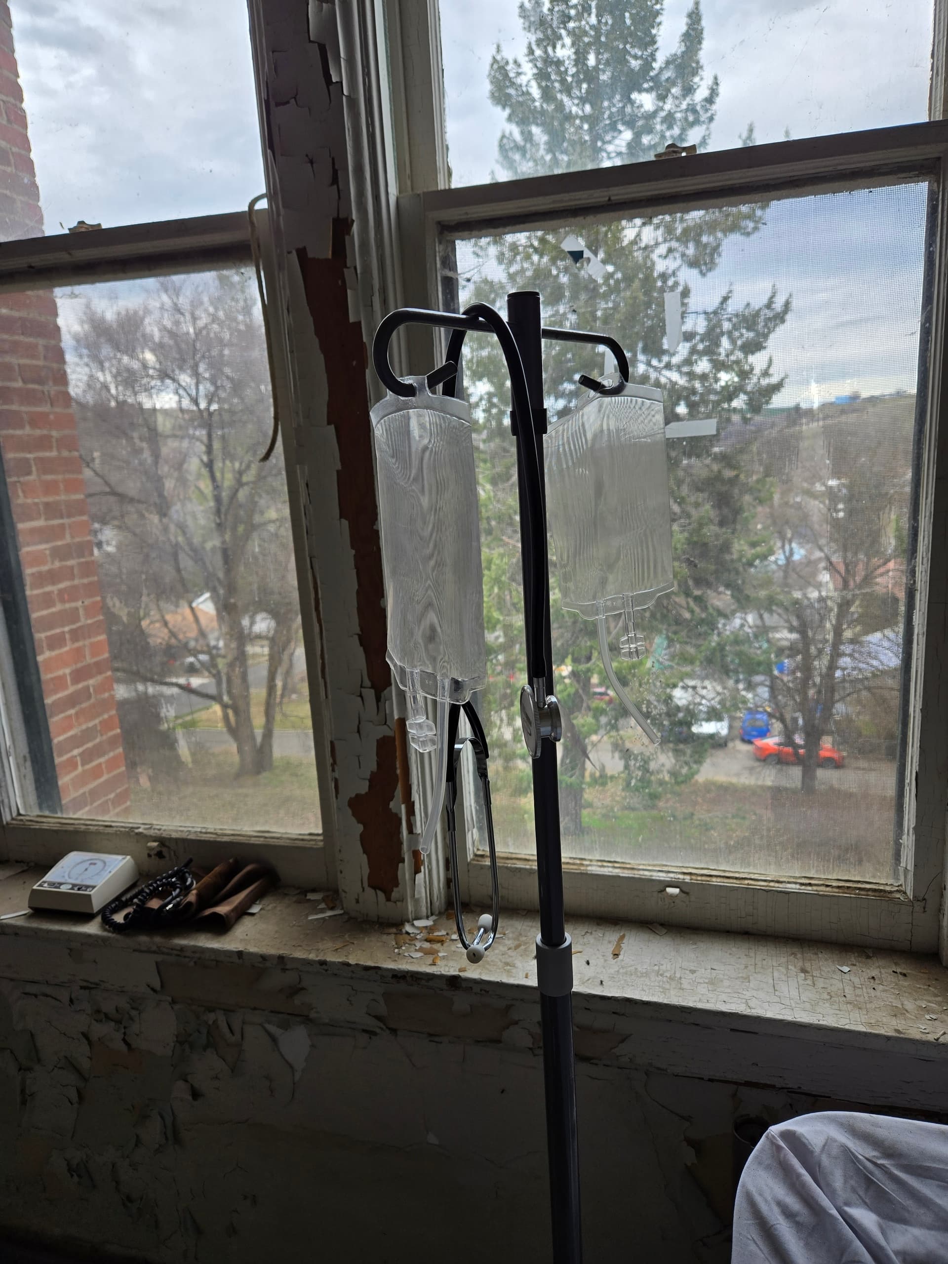 Inside St. Ignatius: 3-Hour Private Investigation at Colfax Abandoned Hospital