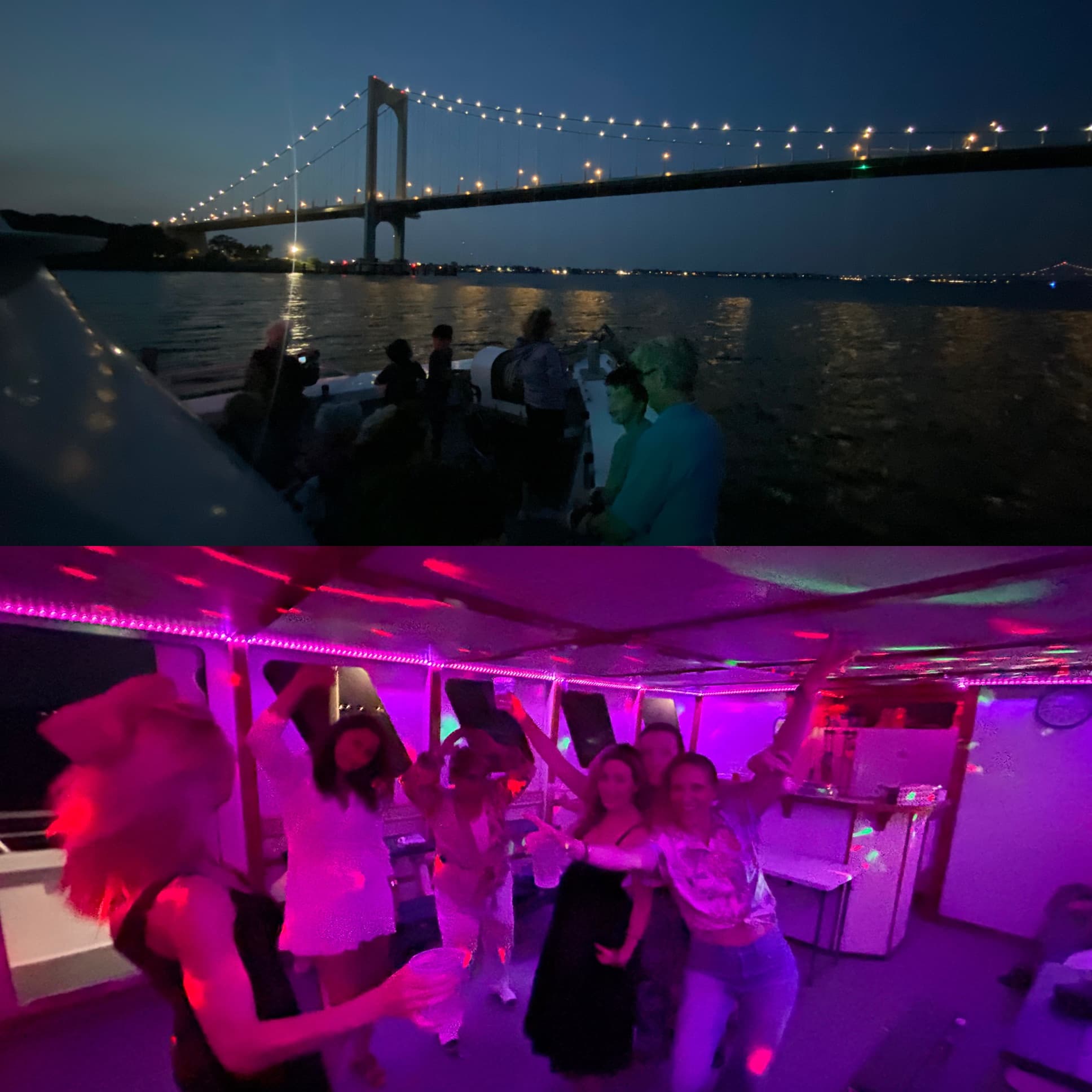 Boat Charters & Celebrations with Angler VI in Clearwater