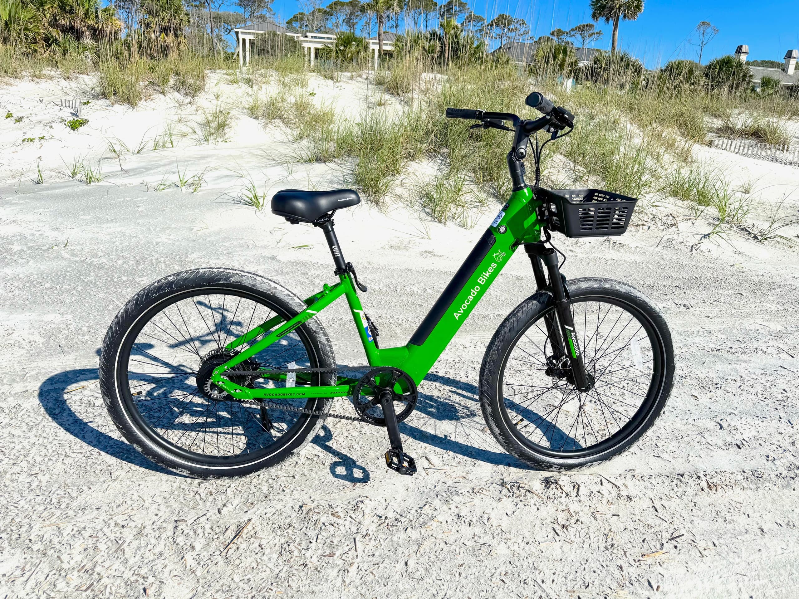 Hilton Head Outfitters Explorer - E Bike