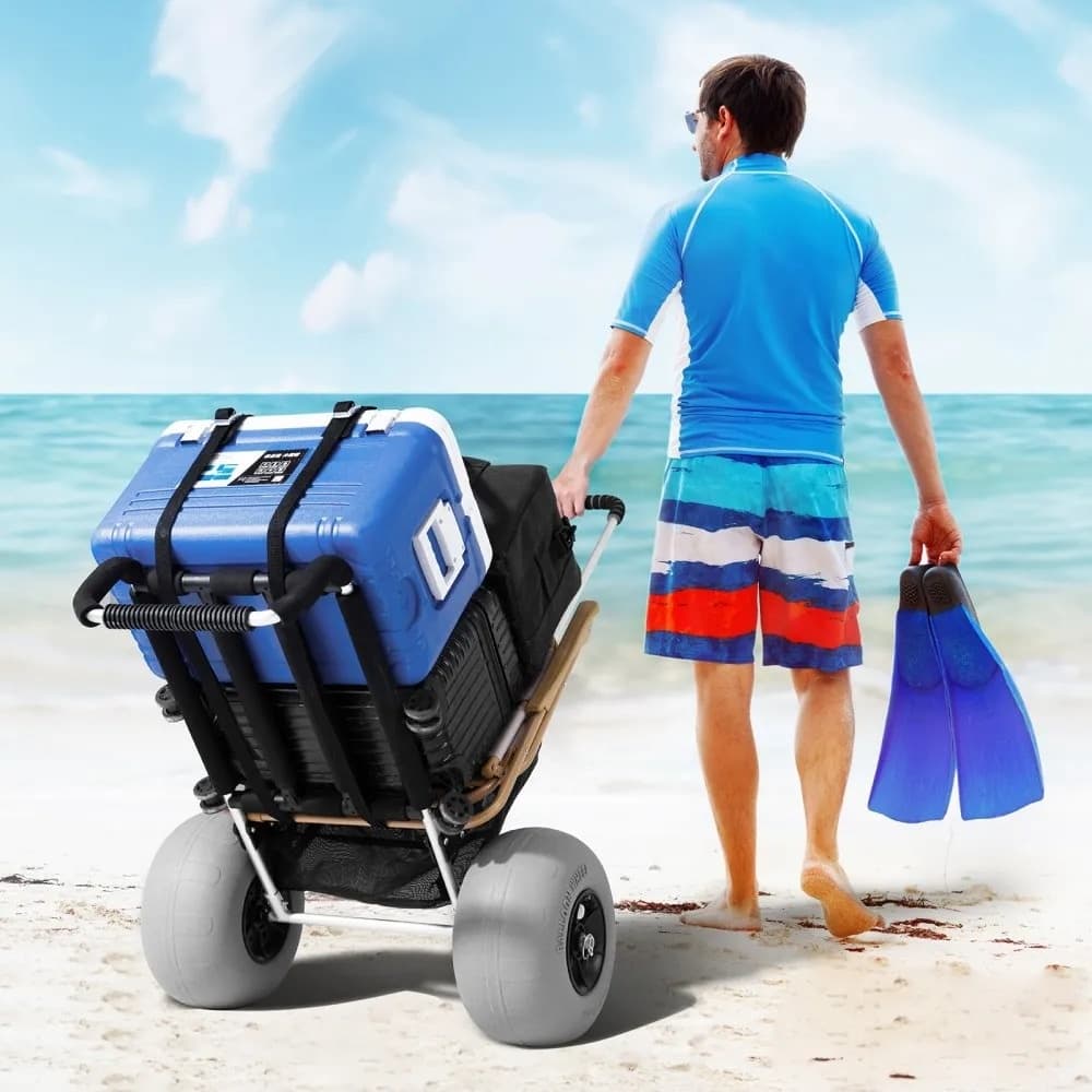 Customize Your Beach Setup: 4 to 5 Day Rentals on Destin’s Emerald Coast