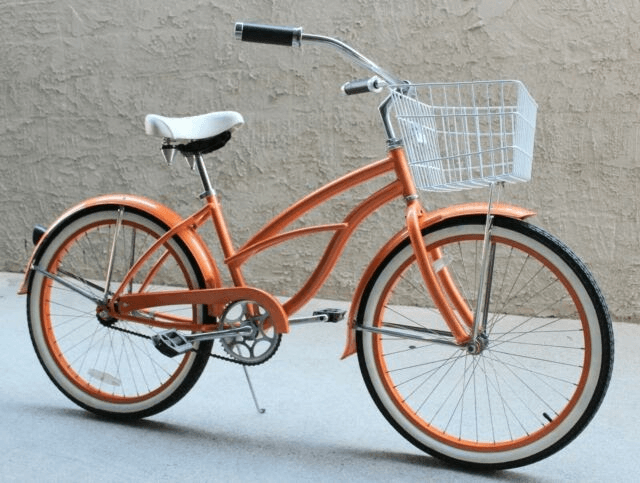Panama City Beach Women’s Beach Cruiser Rental from Beachside Motorsports