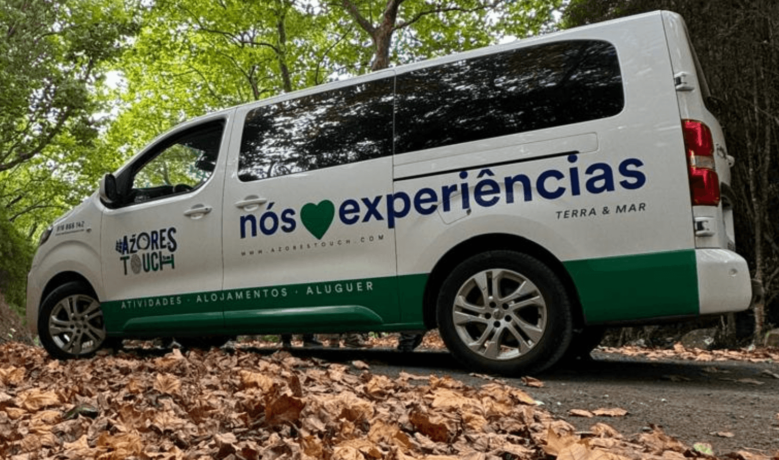 Island Transfer Service with Azores Touch S.A