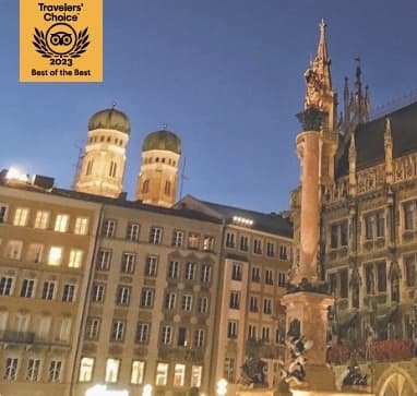Haunted Munich Tour by BlackBook Tours