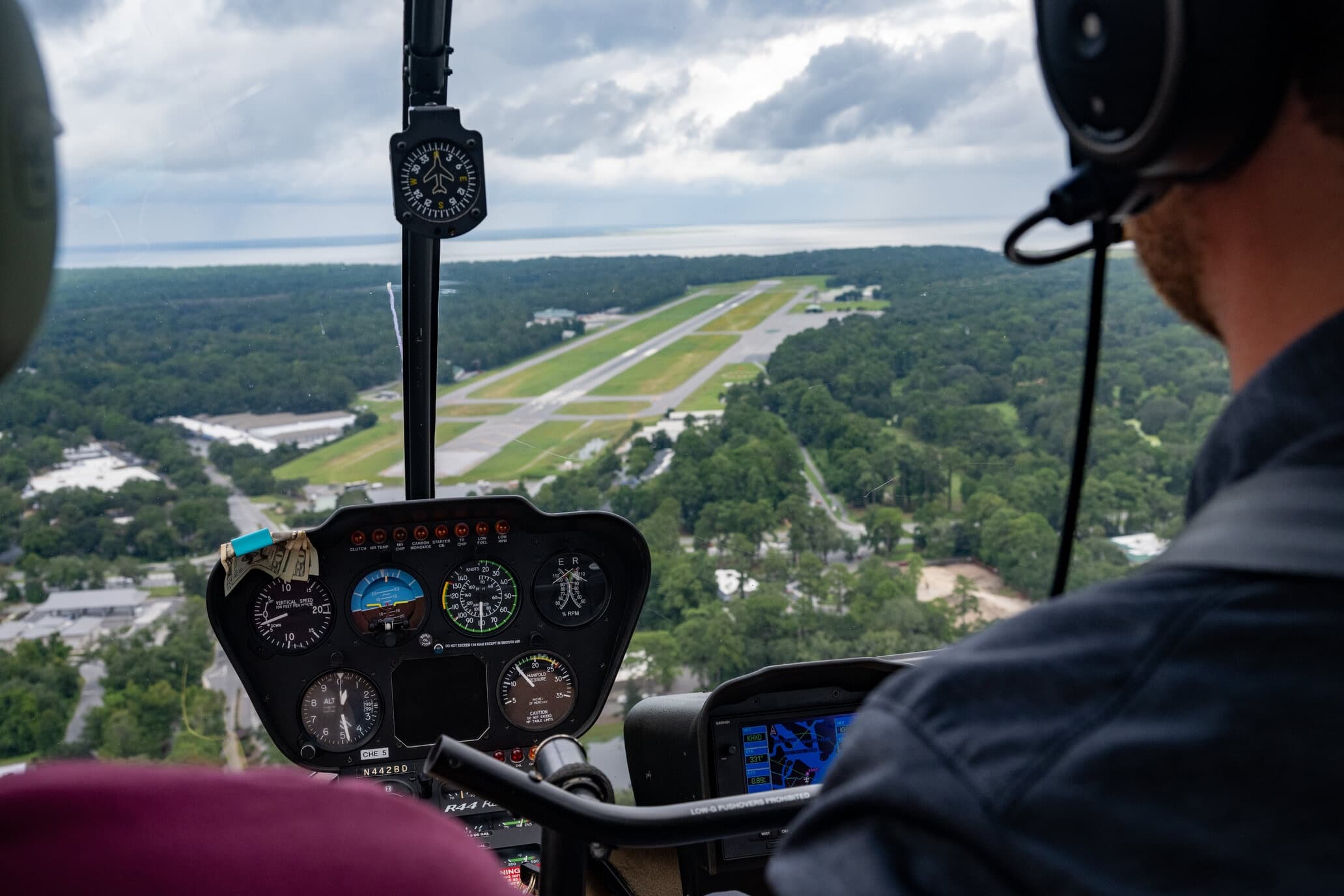 Soar Above Hilton Head Island: The Ultimate Discovery Flight Experience