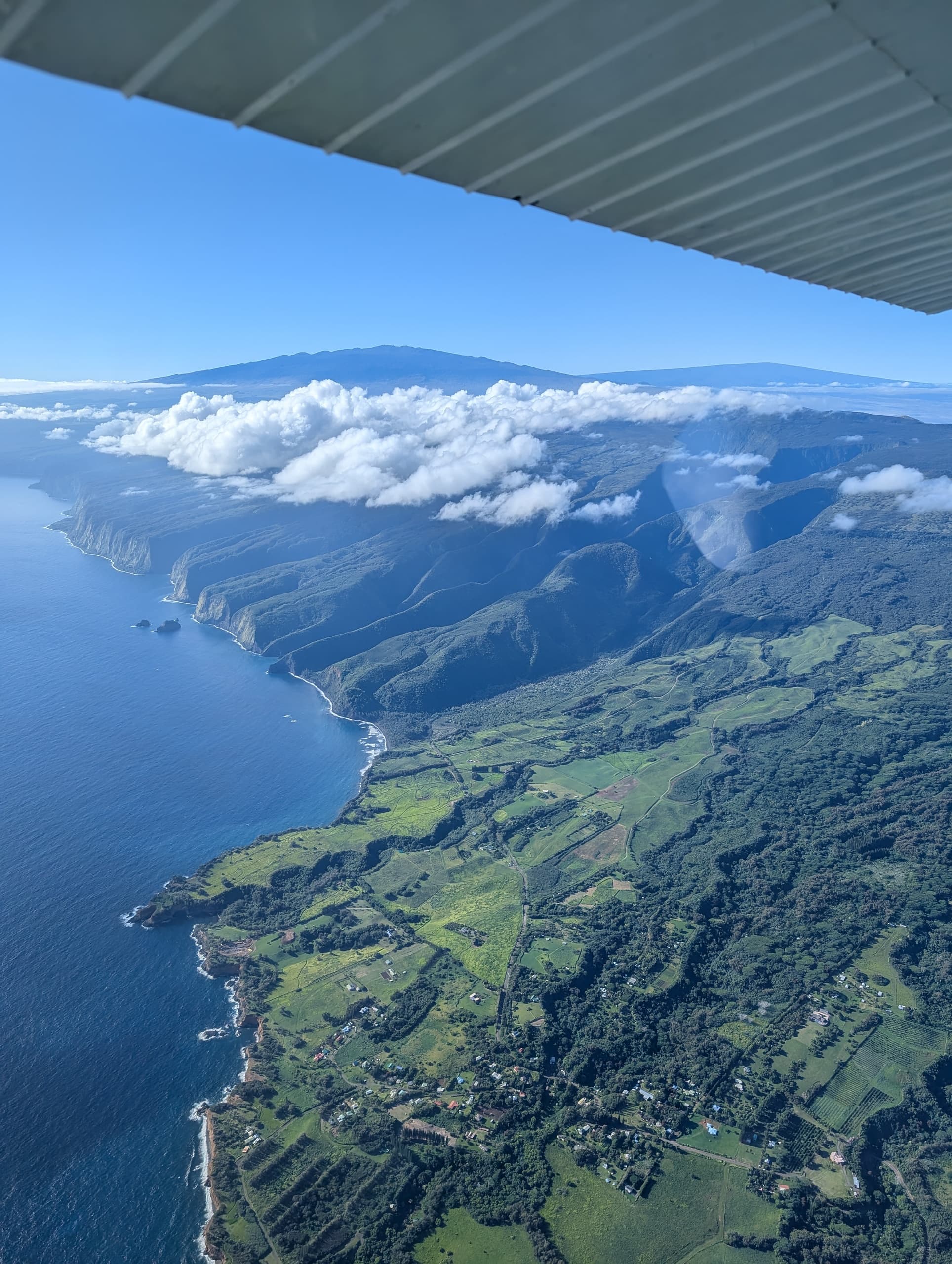 Skydiving Adventure with Big Island Gravity on Hawaii