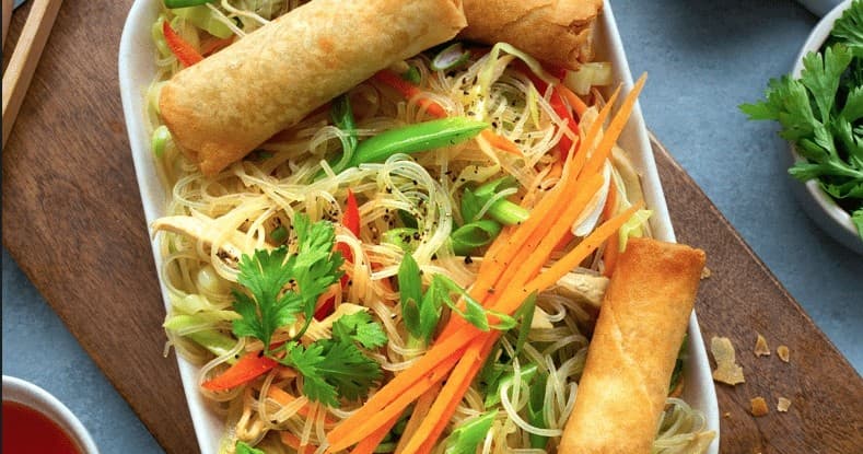 Filipino Flavors Cooking Class by The Kitchen Classroom