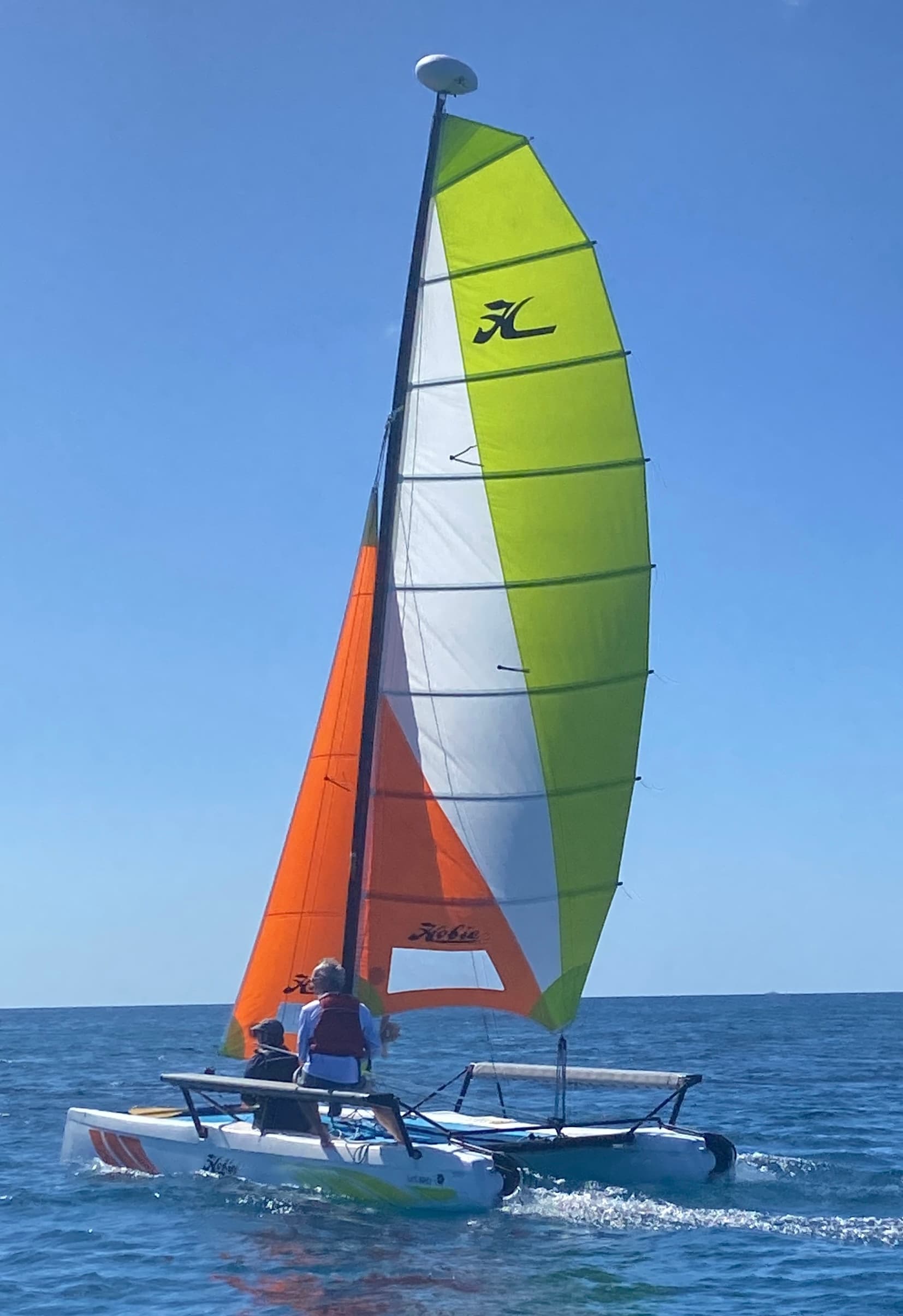Rincon Sailing fleet