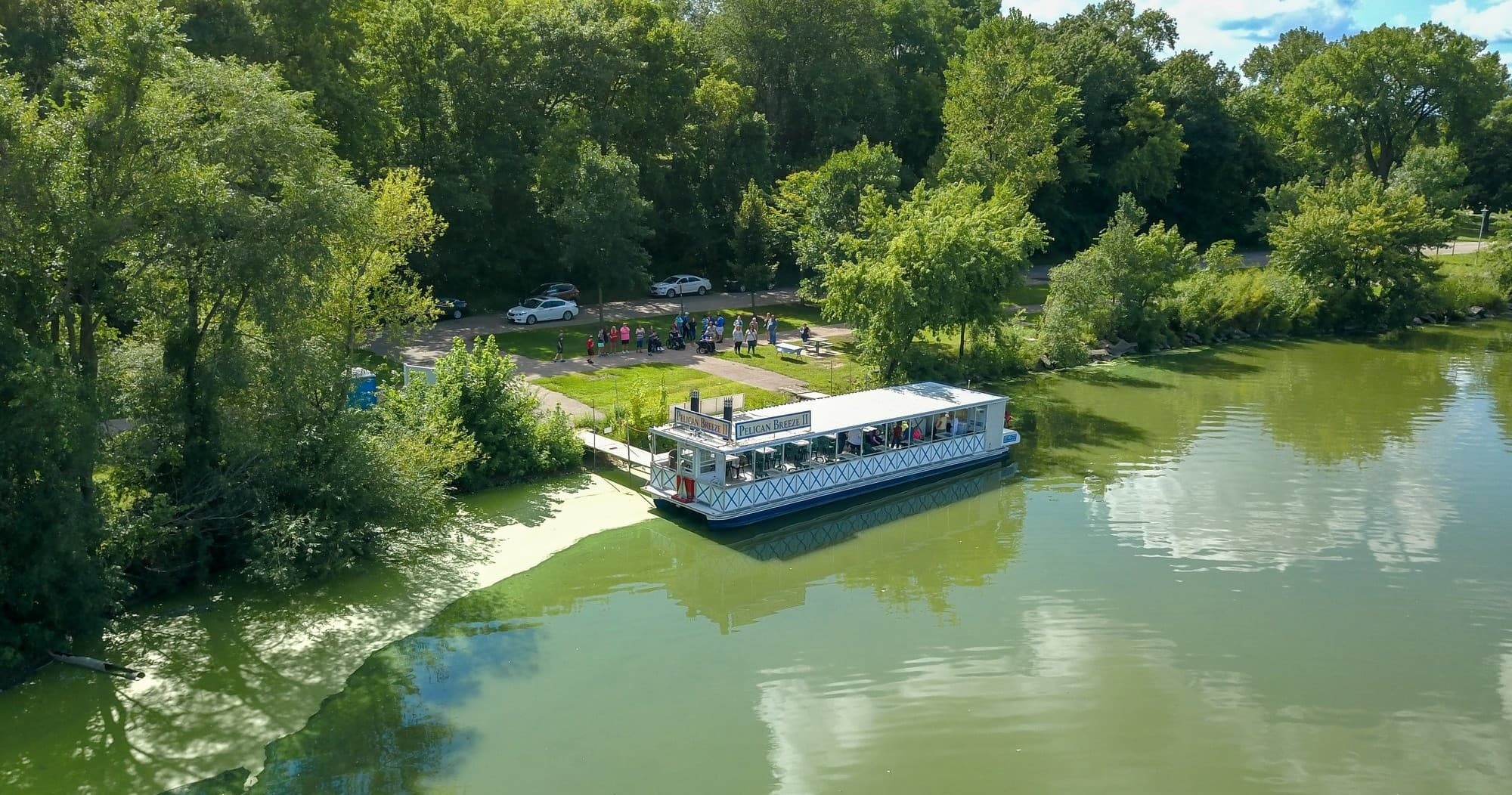 Pelican Breeze II team
