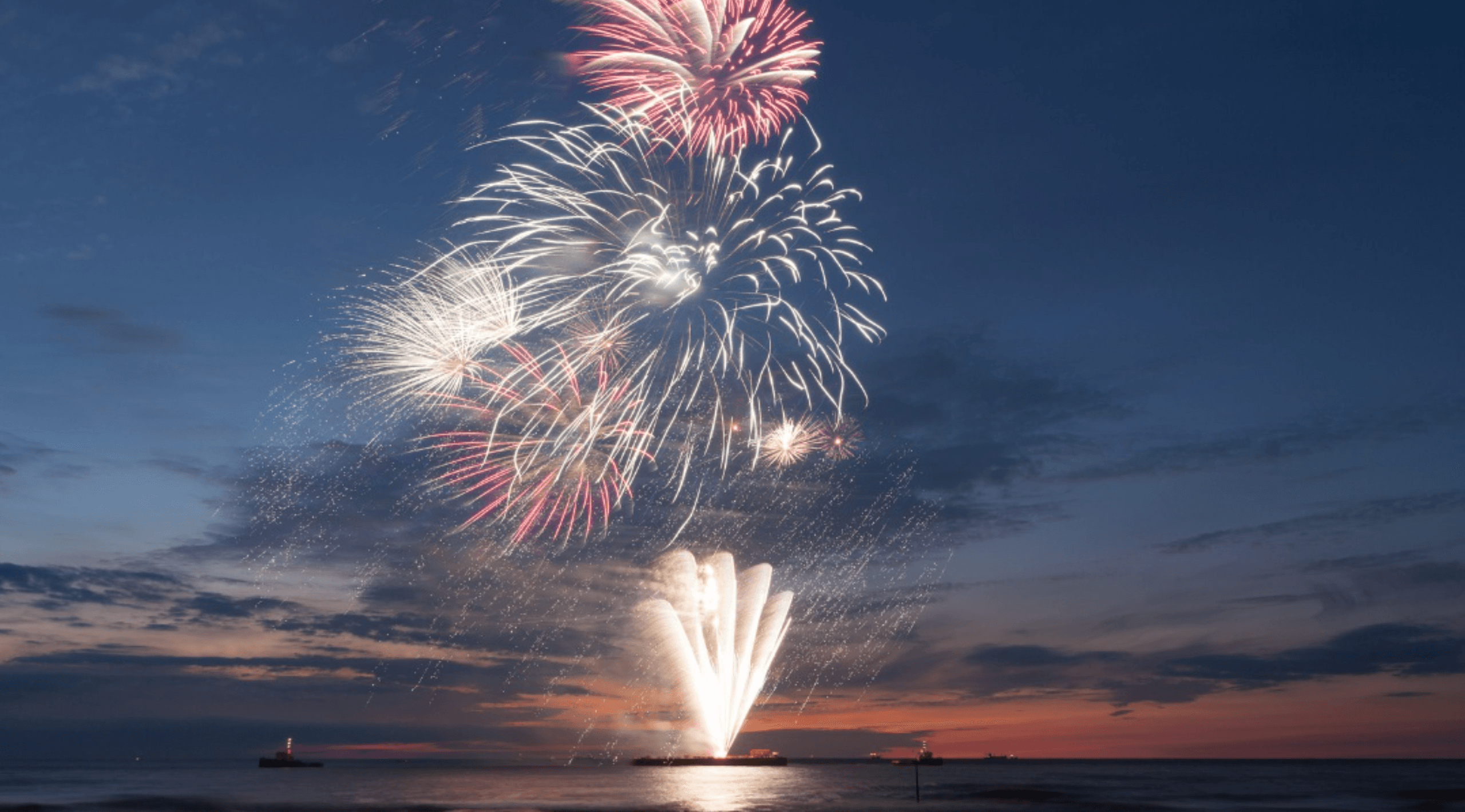 Fireworks Over Water: Fourth of July Cruise on the Gulf at Orange Beach photo 3