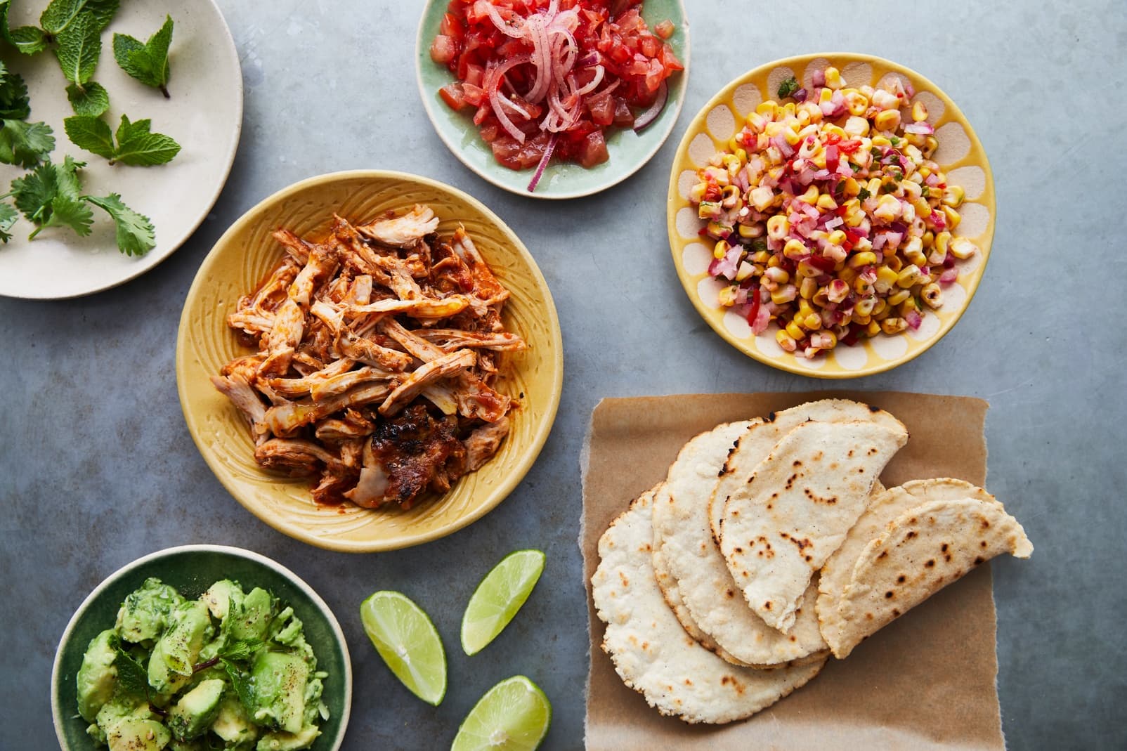Culinary Class: Mexican Street Food with The Jamie Oliver Cookery School