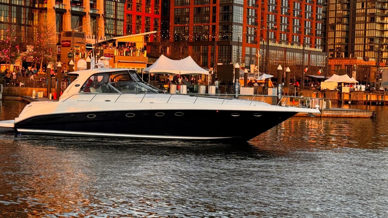 Boat Charters at Lux Charters: Luxury on the Water