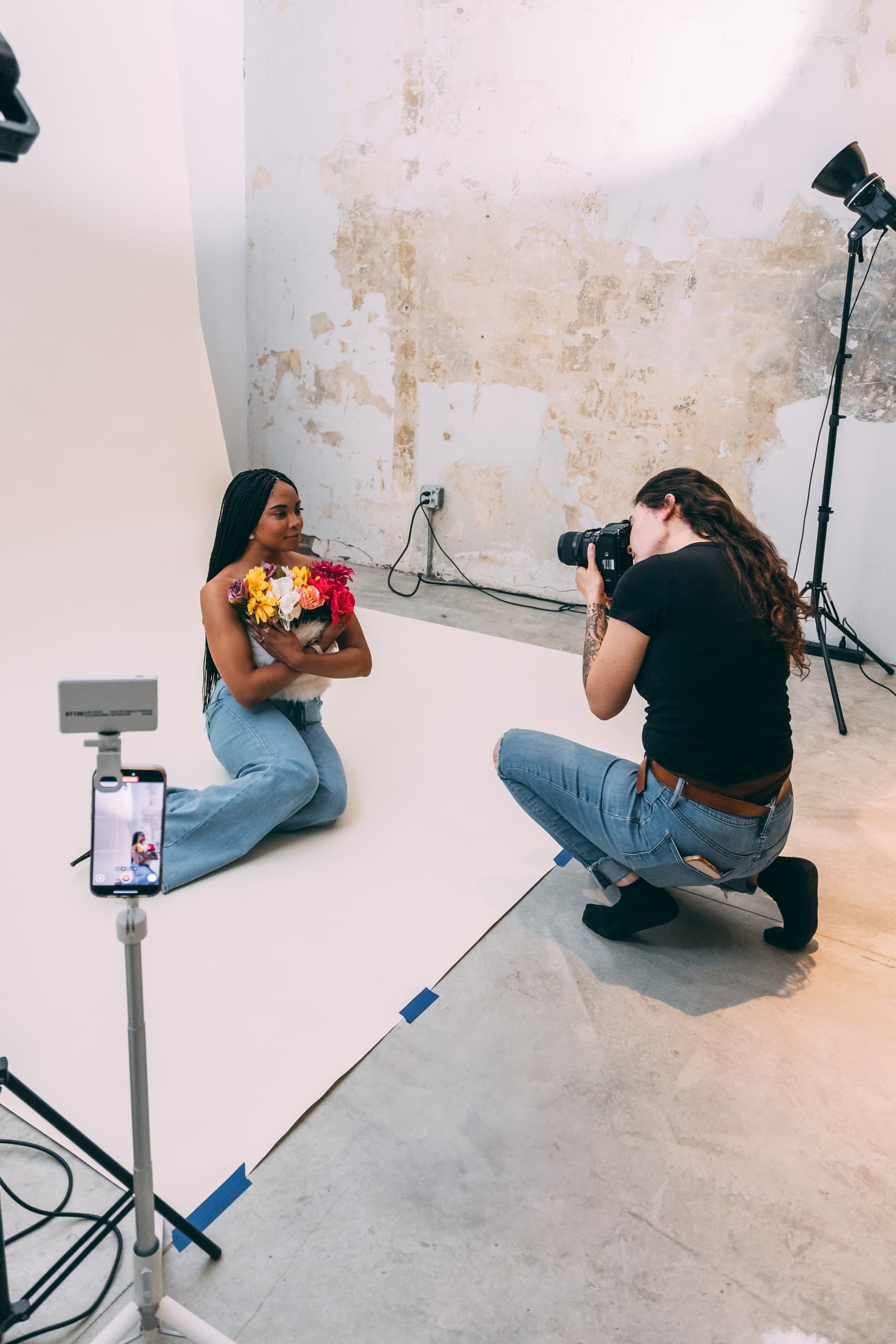 Maximize Your Creative Vision with Hourly Rentals at The Co.Studio in St. Louis