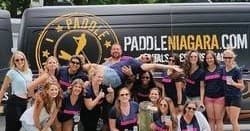 SUP Private Lessons with Paddle Niagara Ltd. in Niagara-on-the-Lake
