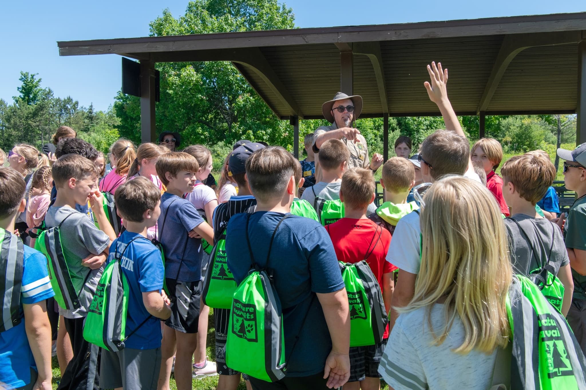 Field Trips & Large Groups Guided Tours in Lamont, FL