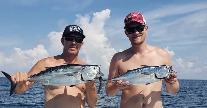 Fishing Adventure with Reel Way Fishing Charters in [Location]