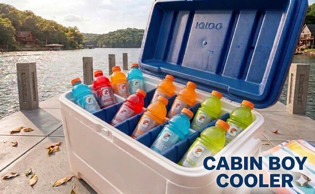 Dockside Delivery at Lake of the Ozarks: Cold Refreshments & On‑Dock Provisions