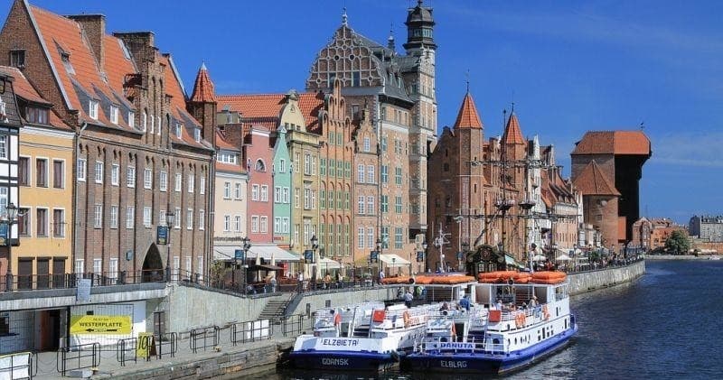 AB Poland Travel’s Gdansk, Sopot & Malbork Day Tour