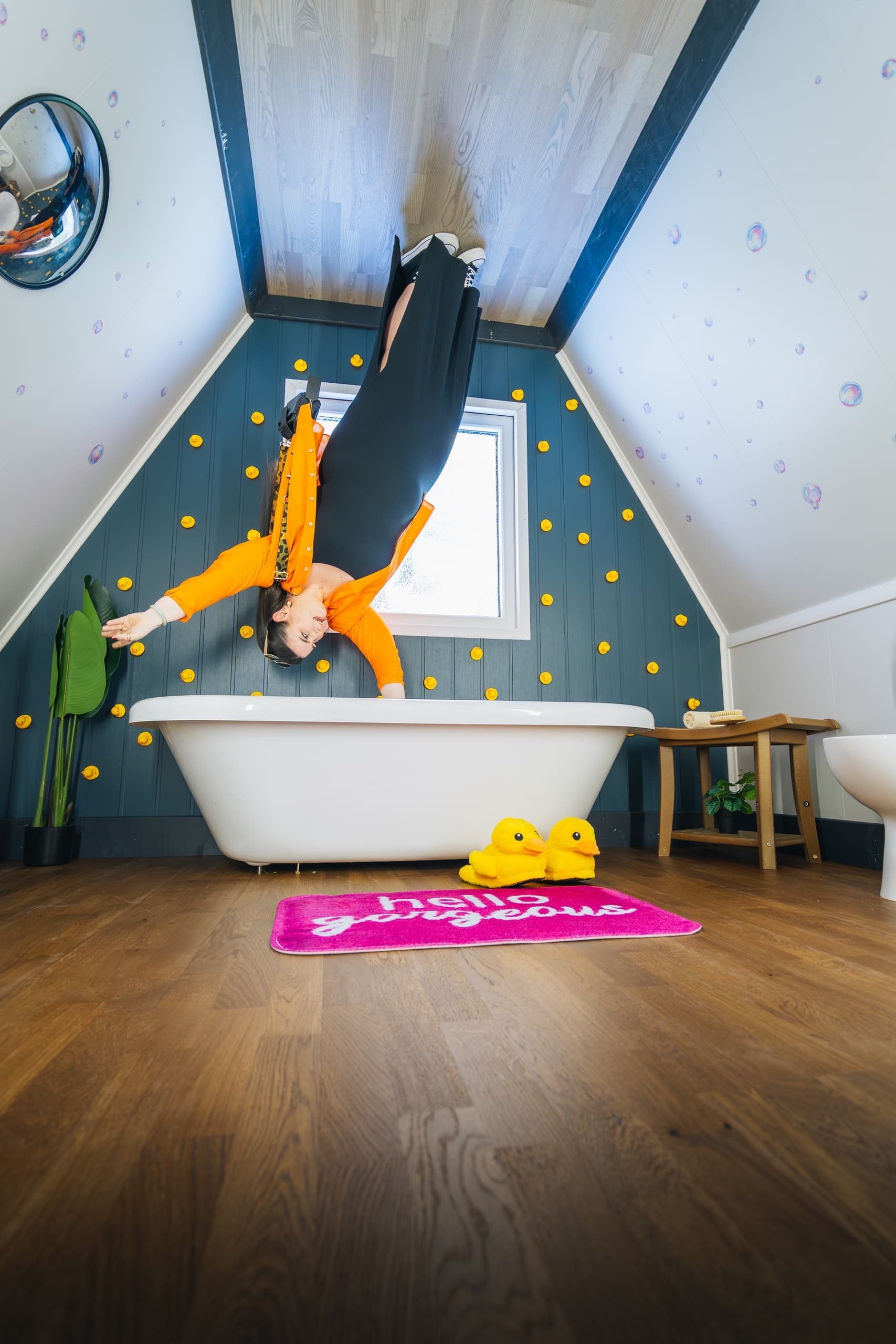 Explore Liverpool’s Upside Down House: A Unique Family Attraction for Unforgettable Photos photo 4