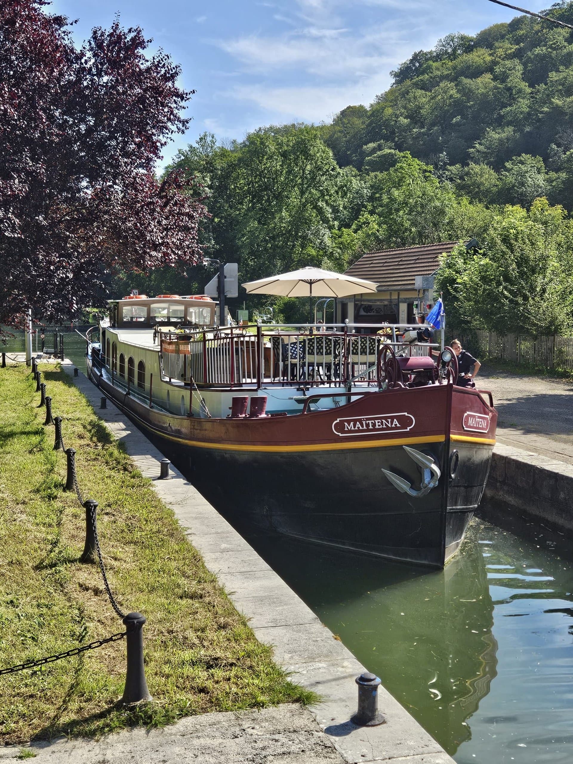 Croisière privée de Luxe