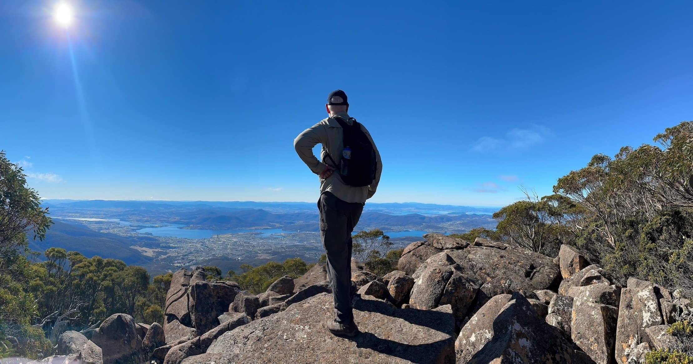 Explore Tasmania's Walls of Jerusalem: A 2-Day Guided Wilderness Walking Adventure