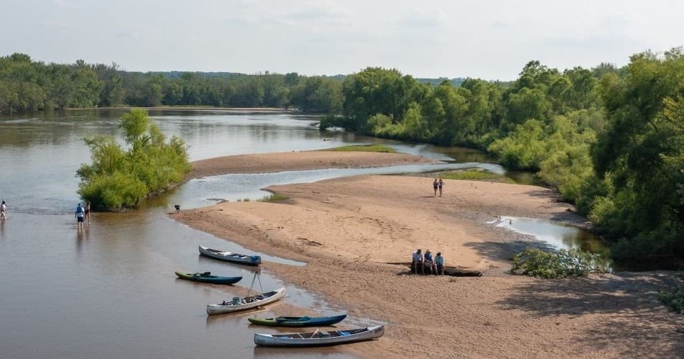 Water Activities with Wild Wisco Waters Canoe & Kayak Outfitters LLC