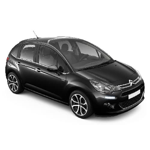 Drive Lake Como: Rent a Citroën C3 in Lecco for Nimble Lakeside Touring