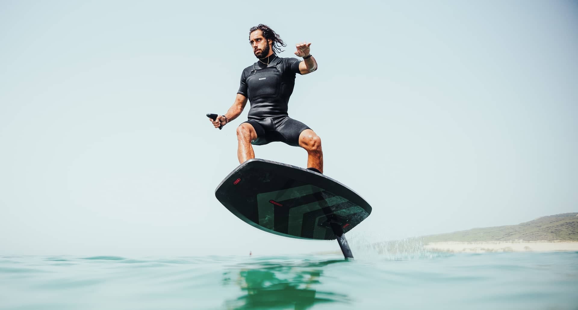 E-Foiling Rentals with Kitekalle in Halmstad
