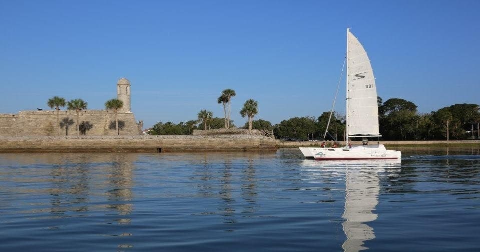 Experience the Magic of St. Augustine with an Unforgettable Sailing Excursion