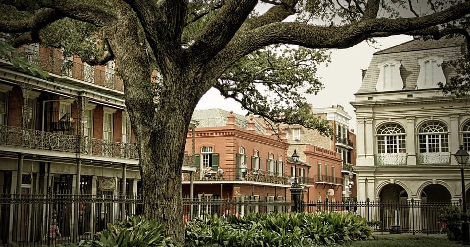 'The Gates of Guinee' Voodoo Tour: Exploring New Orleans’ Living History and Mystical Roots