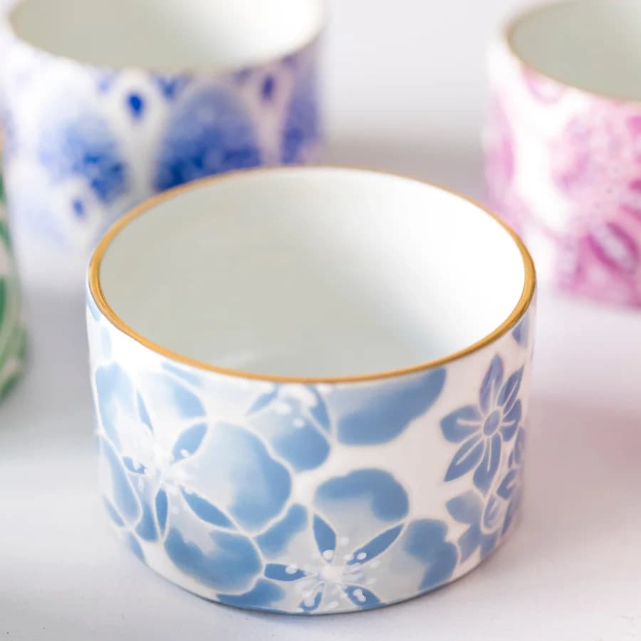 Creative Pottery Painting Workshop in Westerly, RI