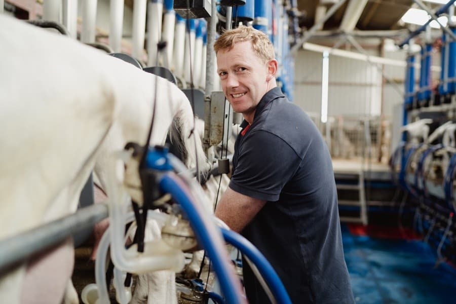 Errington Cheese Working Farm Tour — Hands-On Dairy Experience Near Carnwath photo 1