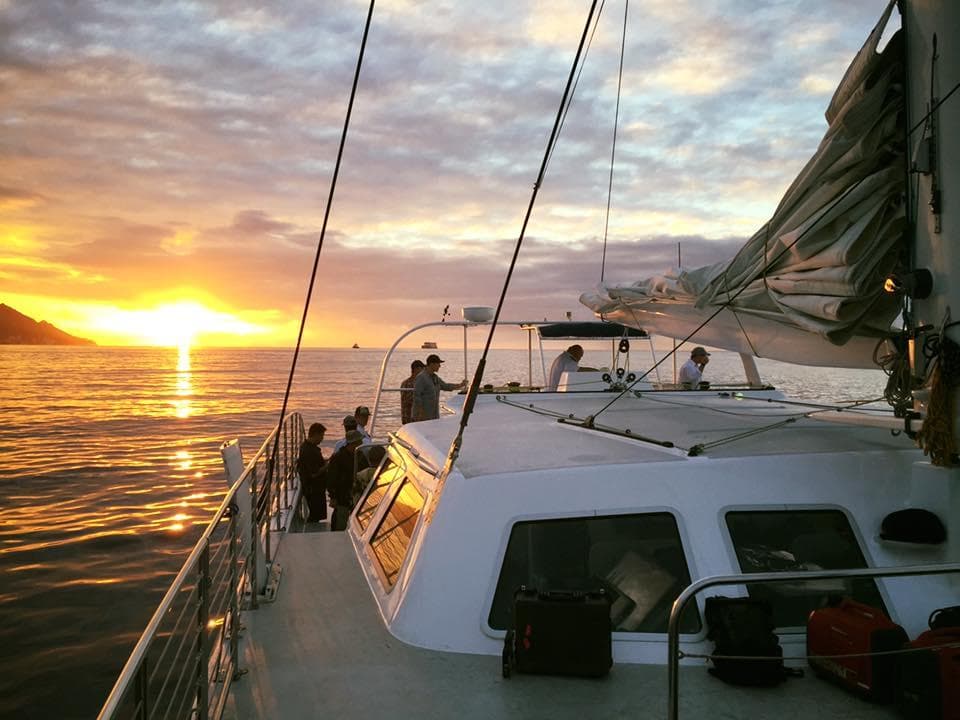 Makani Catamaran fleet