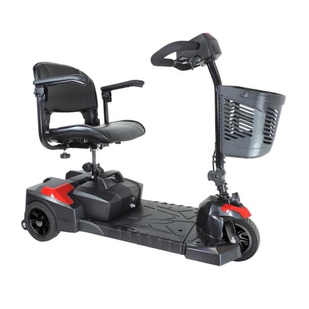 Glide Through Orlando: Rent the Drive Scout 3 Mobility Scooter for Easy City Exploration