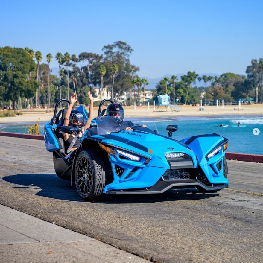 Moto United Bellflower fleet