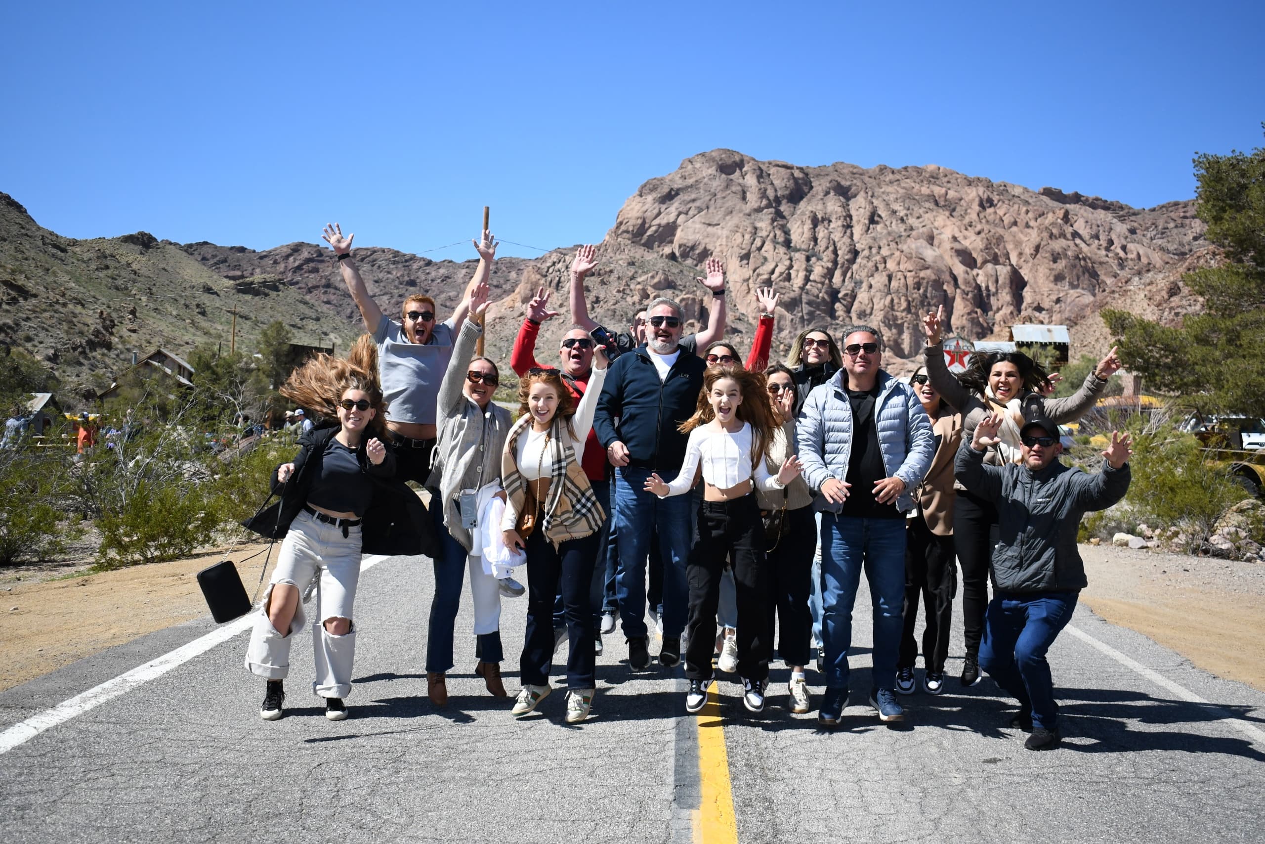 Nelson Ghost Town & Boulder City Photography Tour