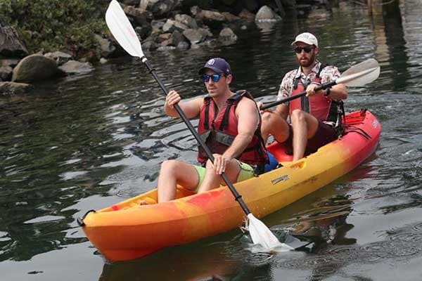 Youngstown Community Boating fleet