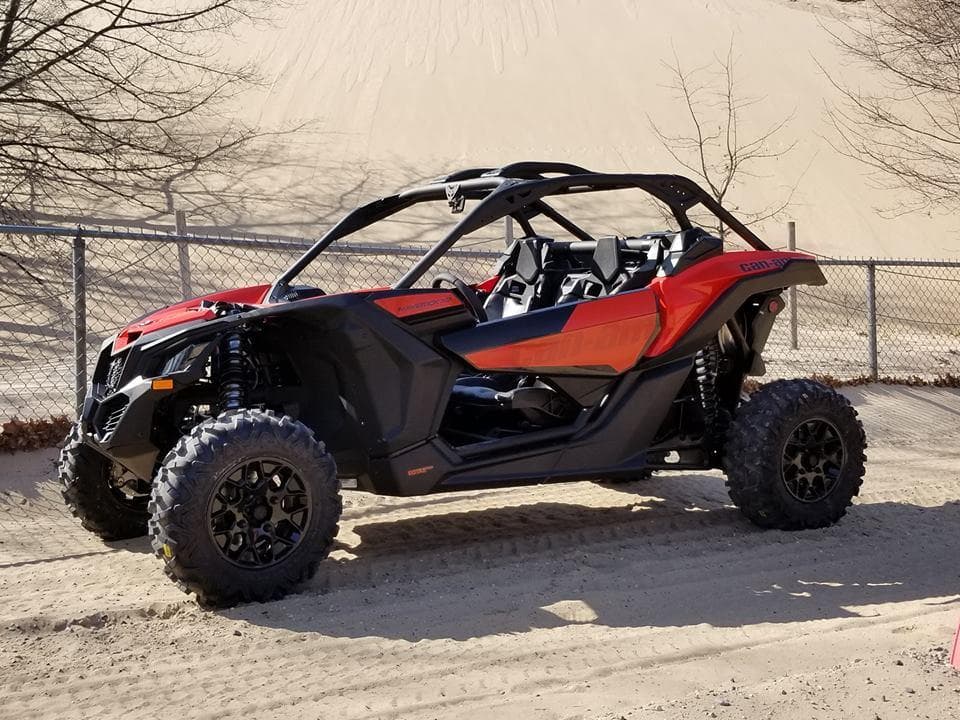 Silver Lake Buggy Rentals team