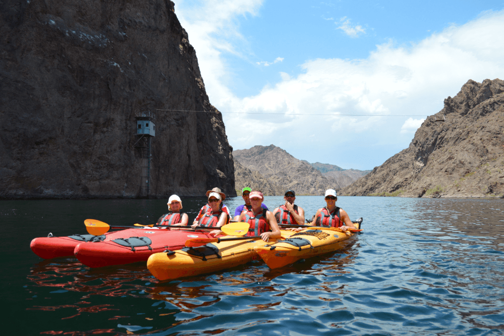Private Hoover Dam Tour with Evolution Expeditions in Willow Beach