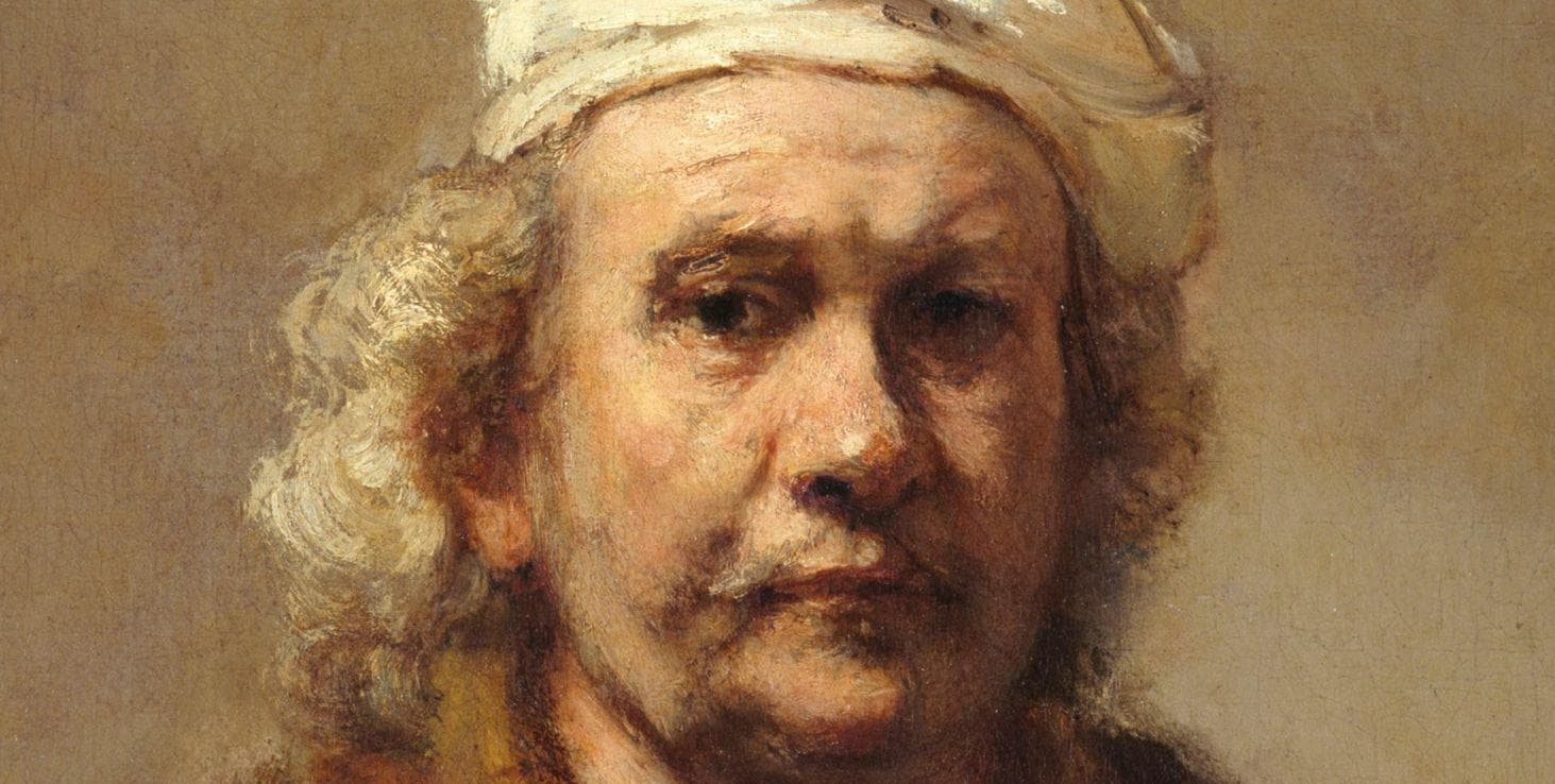 Dutch Art Heritage: Rembrandt Walk with Historical Amsterdam Tours