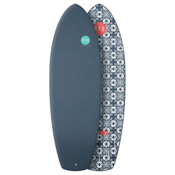 Surfboard Rentals & Wave Adventures at Tom's Surf Hire in Croyde