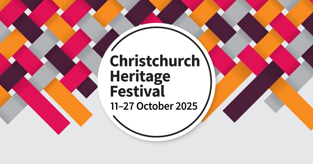 Heritage Festival Guided Tour at Riccarton House