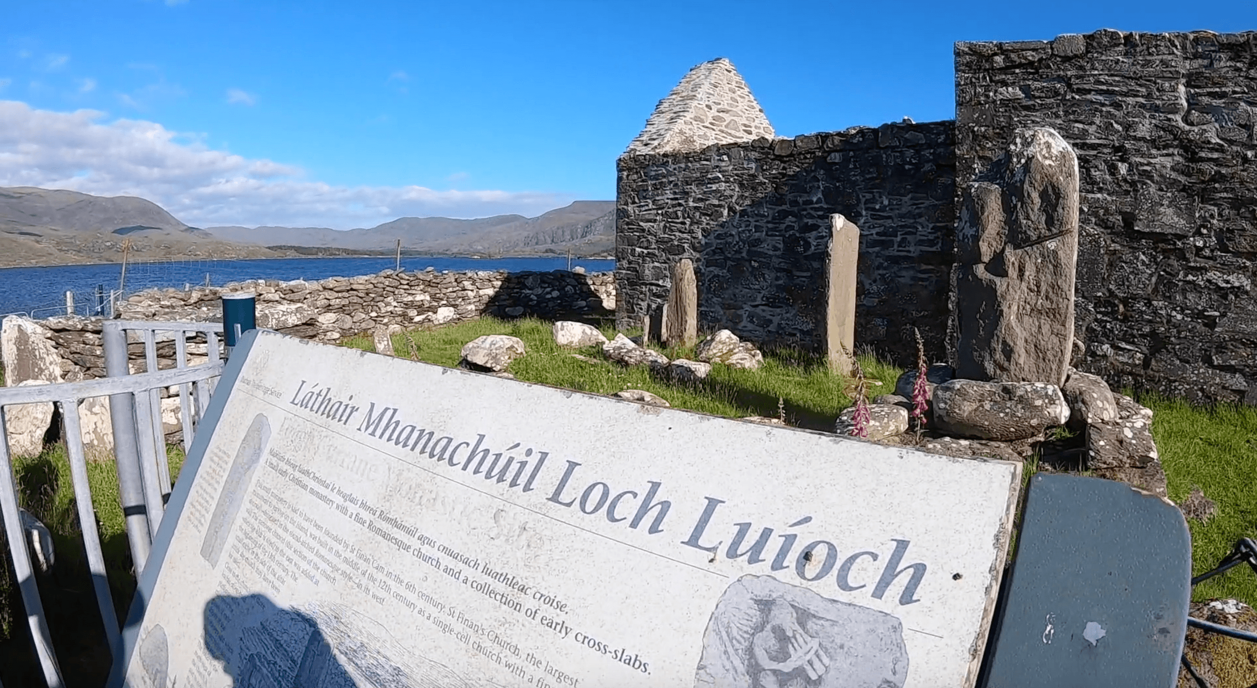 Water Activities & SeaSynergy: Kayaking to Church Island in Ireland