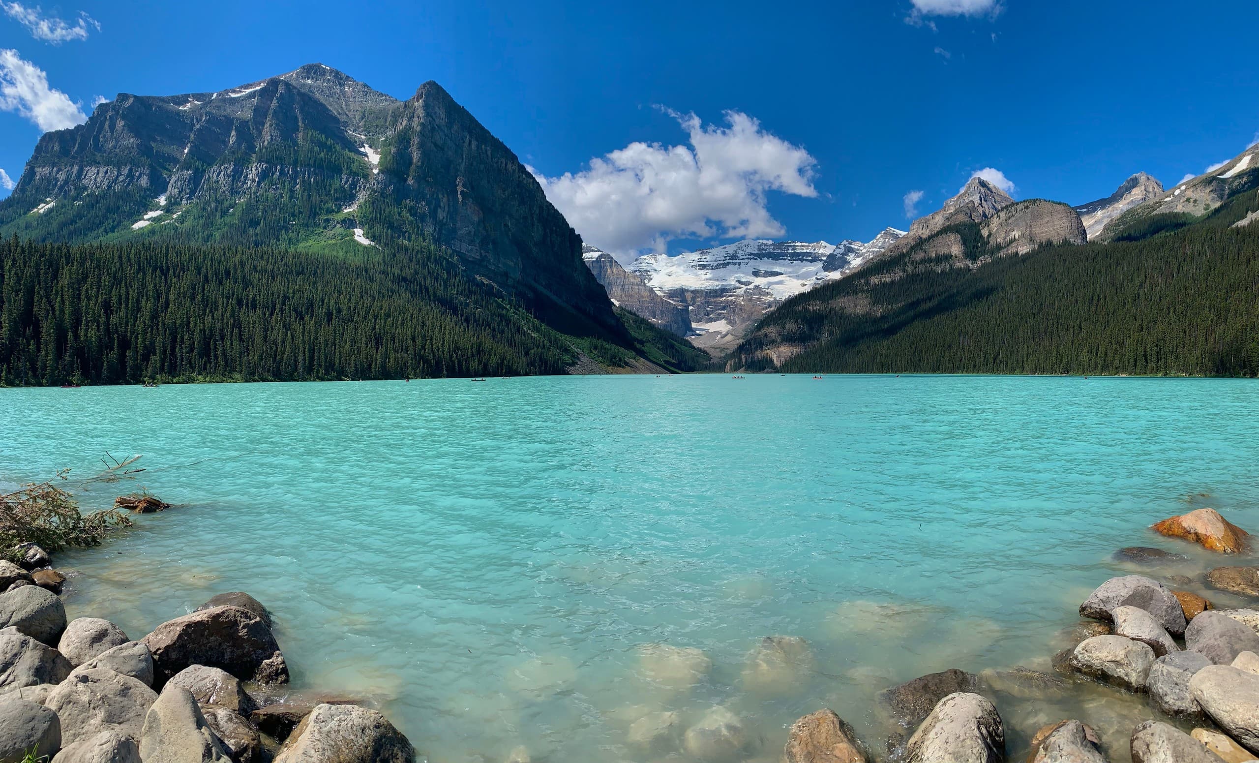 Private Emerald Lake Lodge Day Tour — Yoho, Lake Louise & Icefields Parkway Highlights photo 1
