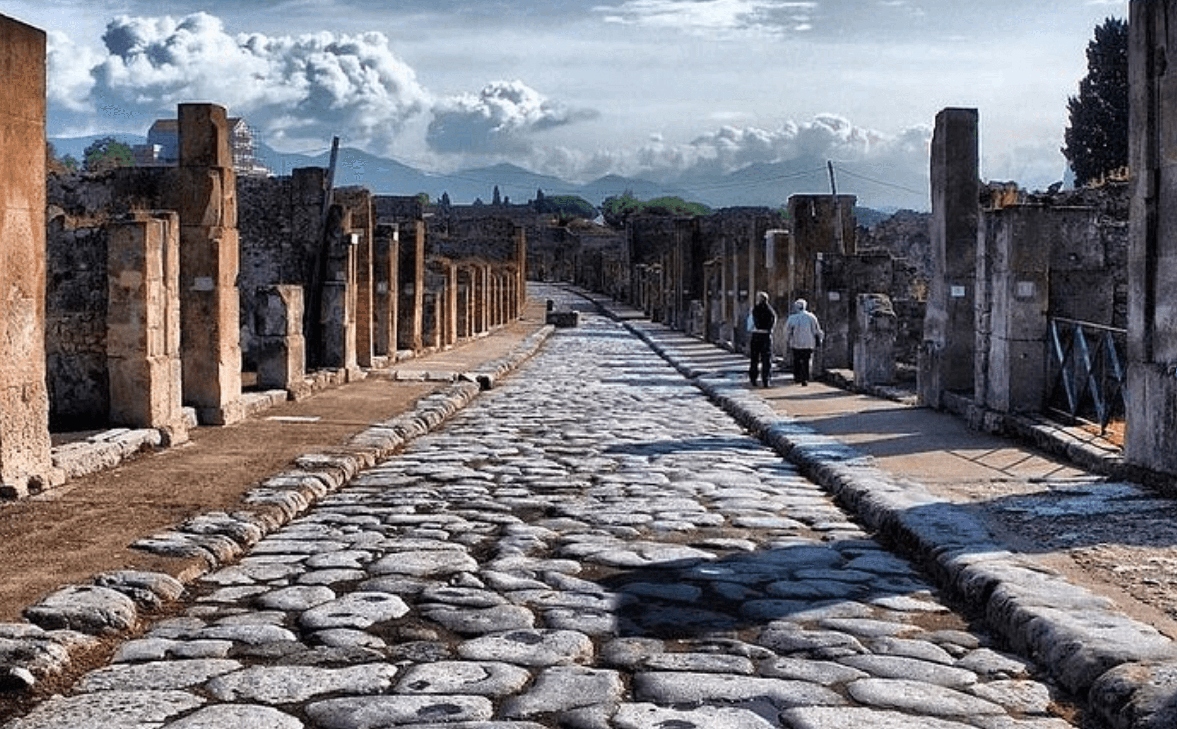Historical & Hiking Adventure with Pompeii & Vesuvius at Taste the Experience