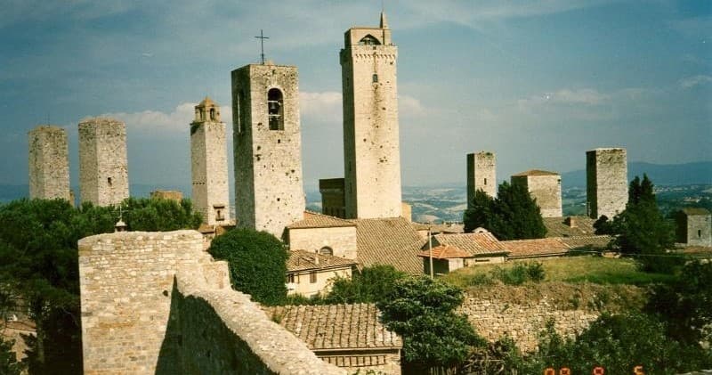 Tuscany Day Tour by Bras Tours: Siena & San Gimignano