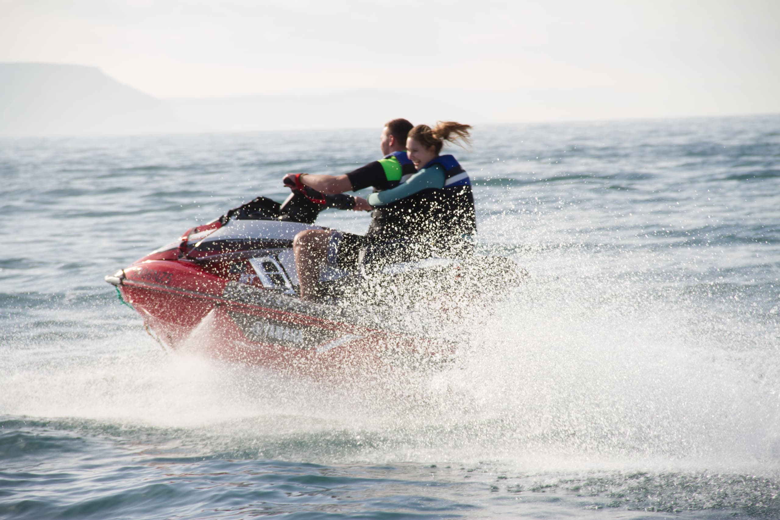 Water Activities & Nazaré Water Fun: Jet Ski Adventure