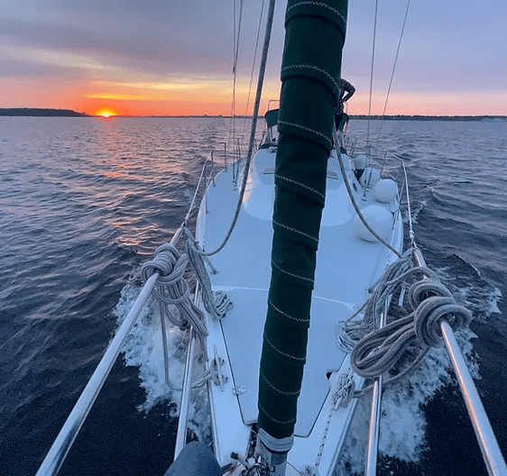 Fresh Coast Sailing in South Haven: Day & Sunset Sails
