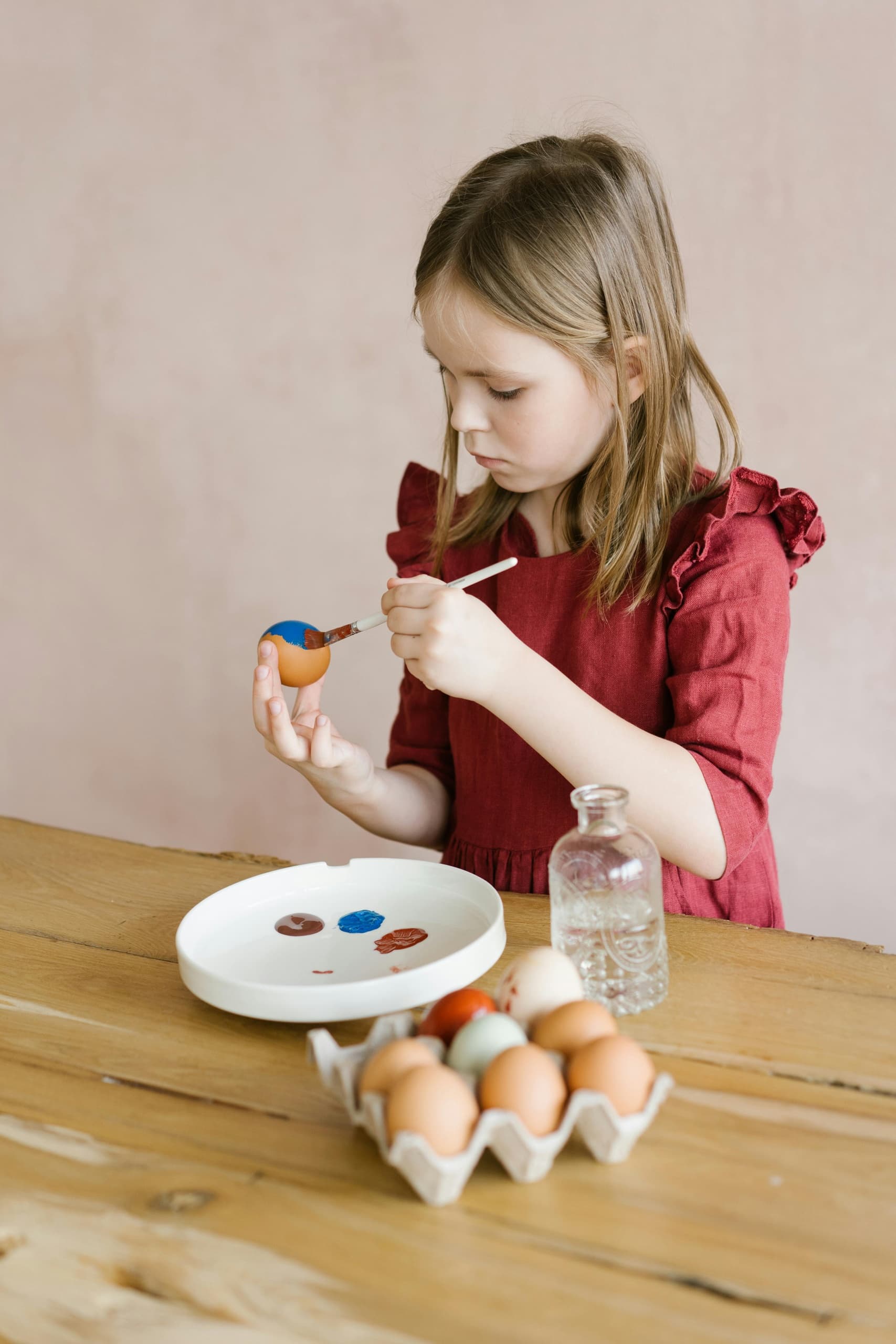 Creative Fall Crafts for Kids at Owl Creek Farm in San Antonio