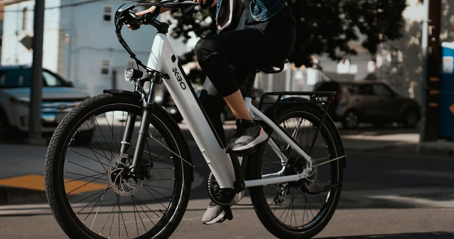 Explore Frostburg with Pedal Assist E-Bike Rentals